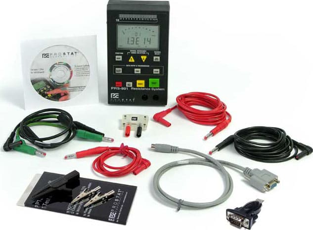 Resistance System Set "Prostat" Model PRS-801 Resistance System Set "Prostat" Model PRS-801